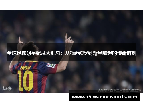 全球足球明星纪录大汇总：从梅西C罗到新星崛起的传奇时刻