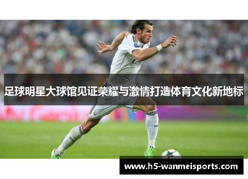足球明星大球馆见证荣耀与激情打造体育文化新地标