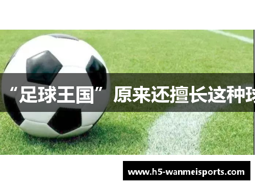 “足球王国”原来还擅长这种球